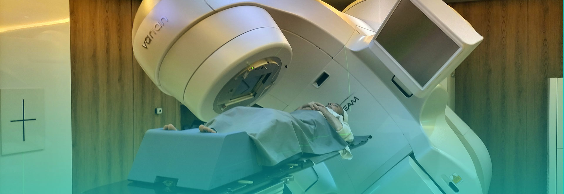 IMRT (Intensity Modulated Radiation Therapy)