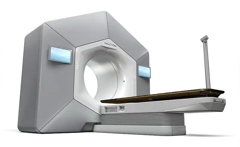 Acquisition of a new Varian Halcyon linear accelerator in 2026